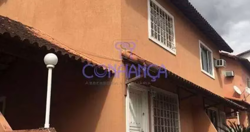 Casa com 2 dormitórios à venda, 70 m² por r$ 240.000,00 - campo grande - rio de janeiro/rj