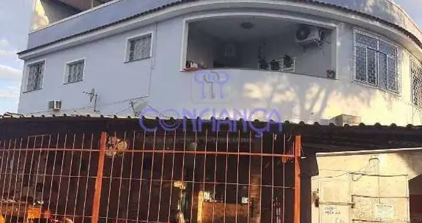 Prédio à venda, 270 m² por r$ 1.300.000,00 - campo grande - rio de janeiro/rj