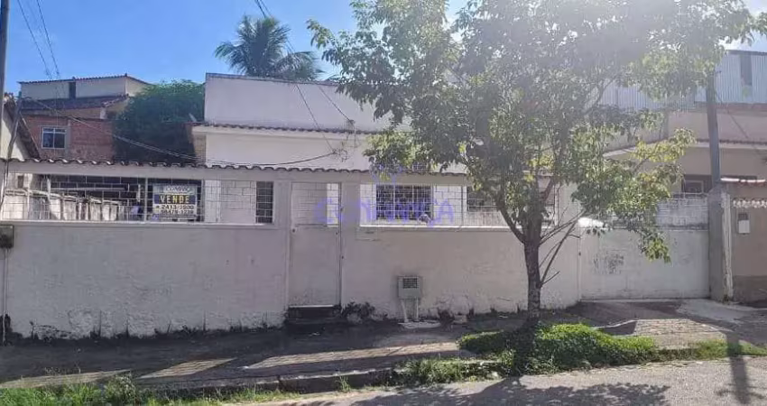 Casa à venda, 110 m² por r$ 350.000,00 - campo grande - rio de janeiro/rj