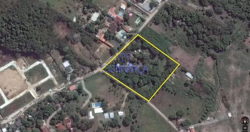 Sítio à venda, 11500 m² por r$ 1.800.000,00 - santa cruz - rio de janeiro/rj