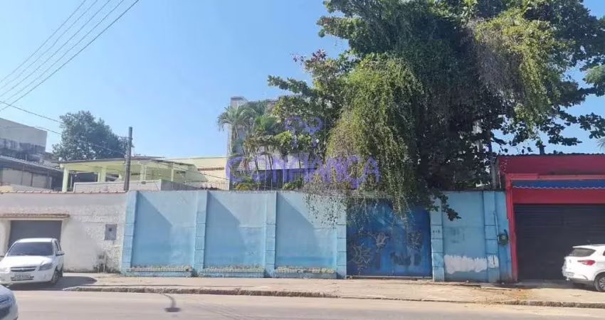 Prédio para alugar, 890 m² por r$ 30.000,00/mês - campo grande - rio de janeiro/rj