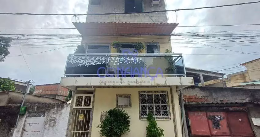 2 casas à venda, 24 m² por r$ 215.000,00 - campo grande - rio de janeiro/rj