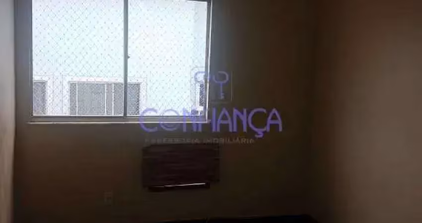 Apartamento com 2 dormitórios à venda, 50 m² por r$ 138.000,00 - campo grande - rio de janeiro/rj