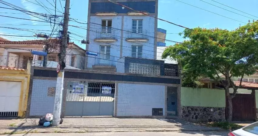 Cobertura com 2 dormitórios para alugar, 70 m² por r$ 1.320,00/mês - campo grande - rio de janeiro/