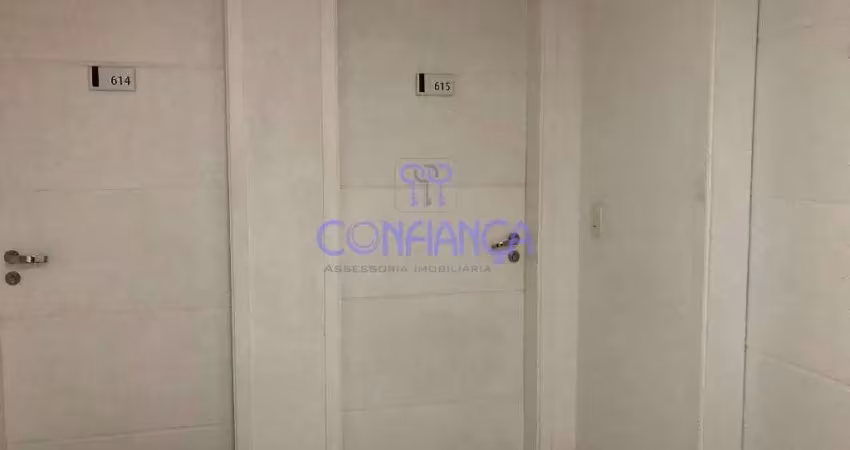 Sala à venda, 27 m² por r$ 150.000,00 - campo grande - rio de janeiro/rj