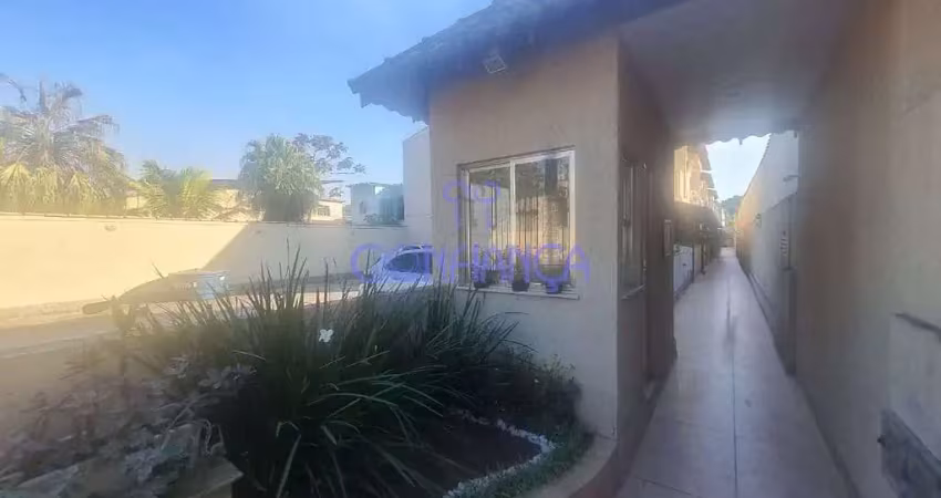 Casa com 2 dormitórios à venda - campo grande - rio de janeiro/rj