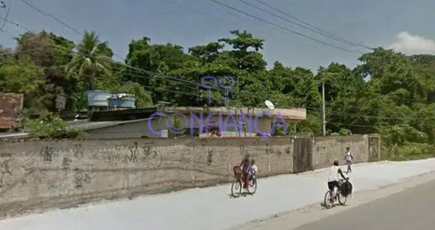 Terreno à venda, 6600 m² por r$ 1.300.000,00 - santa cruz - rio de janeiro/rj