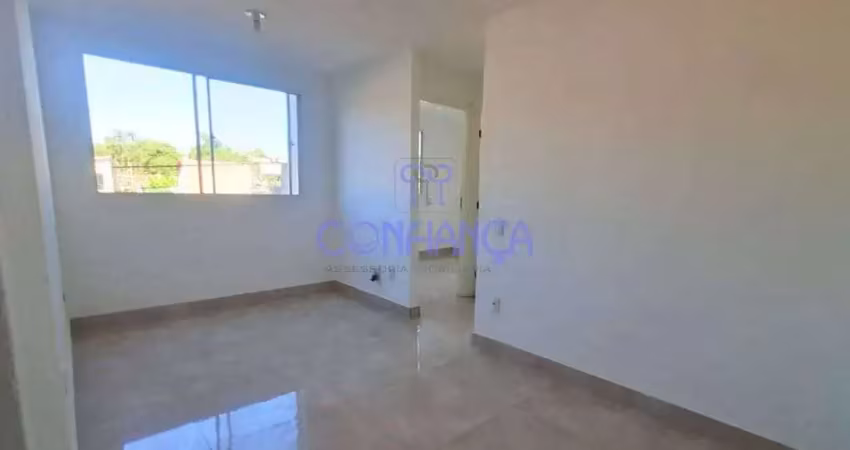 Apartamento com 2 dormitórios para alugar, 44 m² por r$ 980,00/mês - guaratiba - rio de janeiro/rj