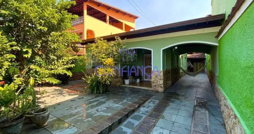 Casa com 2 dormitórios, 150 m² - venda por r$ 500.000 ou aluguel por r$ 2.700/mês - rua pedro leão