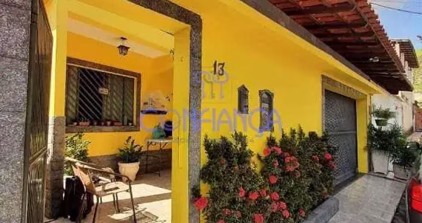 Casa com 3 dormitórios à venda, 220 m² por r$ 399.000,00 - santíssimo - rio de janeiro/rj