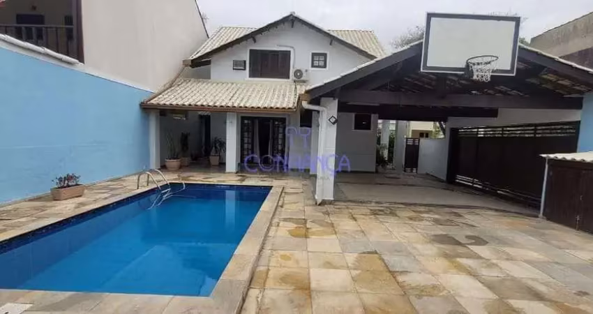Casa com 3 dormitórios à venda, 280 m² por r$ 1.100.000,00 - campo grande - rio de janeiro/rj
