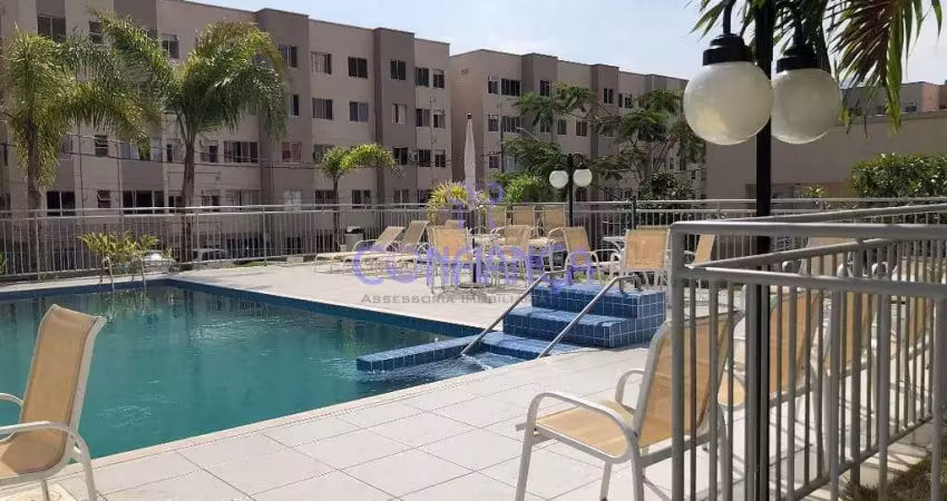 Apartamento com 2 dormitórios, 41 m² - venda por r$ 145.000 ou aluguel por r$ 1.395/mês - rua vicen