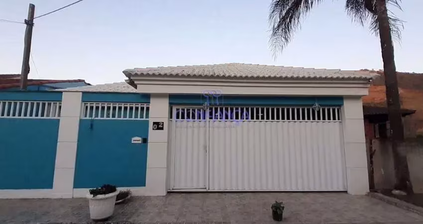 Casa com 3 dormitórios à venda, 401 m² por r$ 900.000,00 - campo grande - rio de janeiro/rj