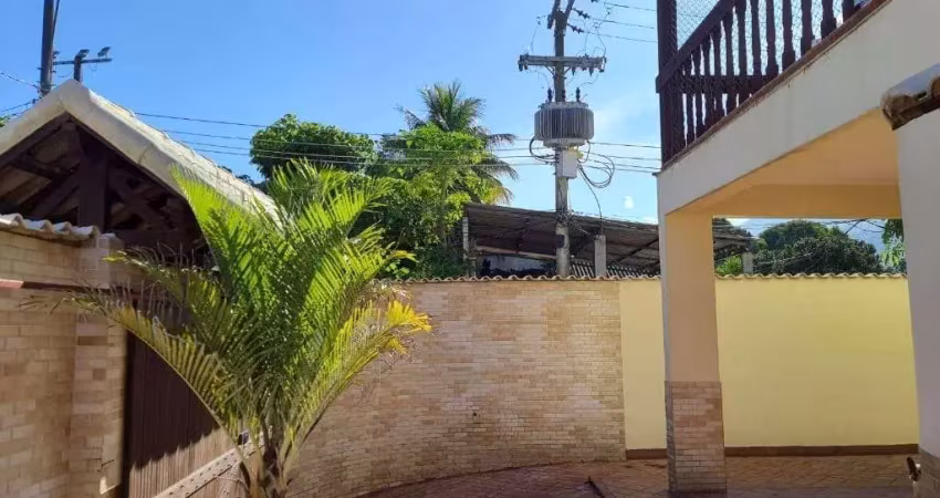 Casa com 3 dormitórios à venda, 131 m² por r$ 420.000,00 - campo grande - rio de janeiro/rj