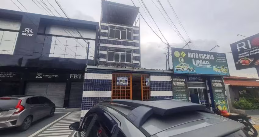 Loja para alugar, 400 m² por r$ 5.500,00/mês - campo grande - rio de janeiro/rj