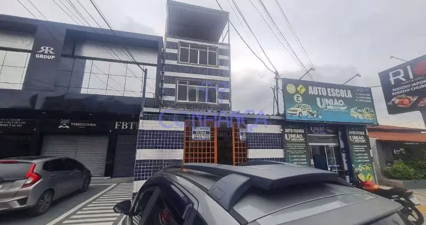 Loja para alugar, 400 m² por r$ 5.500,00/mês - campo grande - rio de janeiro/rj