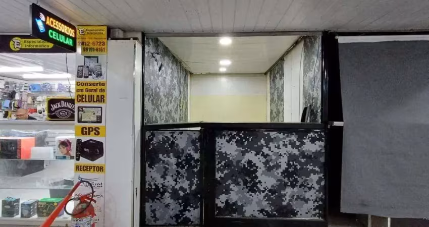 Excelente stand comercial localizado na infoshopping em campo grande