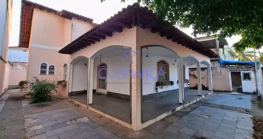 Casa com 3 dormitórios à venda, 374 m² por r$ 450.000 - rua glauca, campo grande - rio de janeiro/r