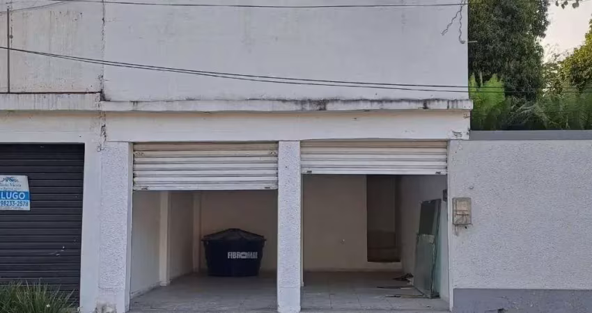Loja para alugar, 10 m² por r$ 1.500/mês - na rua dos limoeiros -campo grande - rio de janeiro/rj