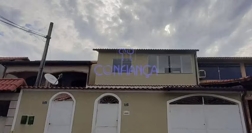 Sobrado com 2 dormitórios para alugar, 70 m² por r$ 1.550,00/mês - campo grande - rio de janeiro/rj