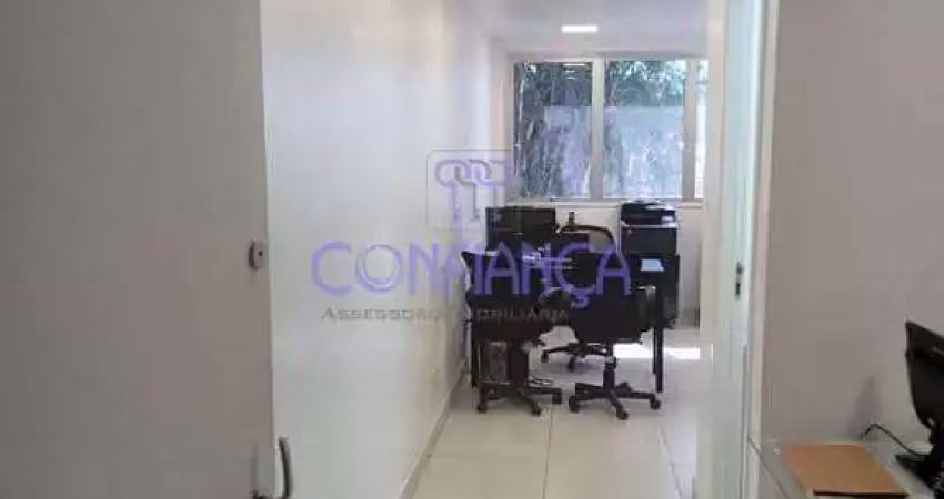 Sala à venda, 23 m² por r$ 155.000,00 - campo grande - rio de janeiro/rj