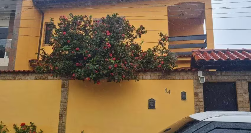 Casa com 5 dormitórios para alugar, 500 m² por r$ 4.391,10/mês - campo grande - rio de janeiro/rj
