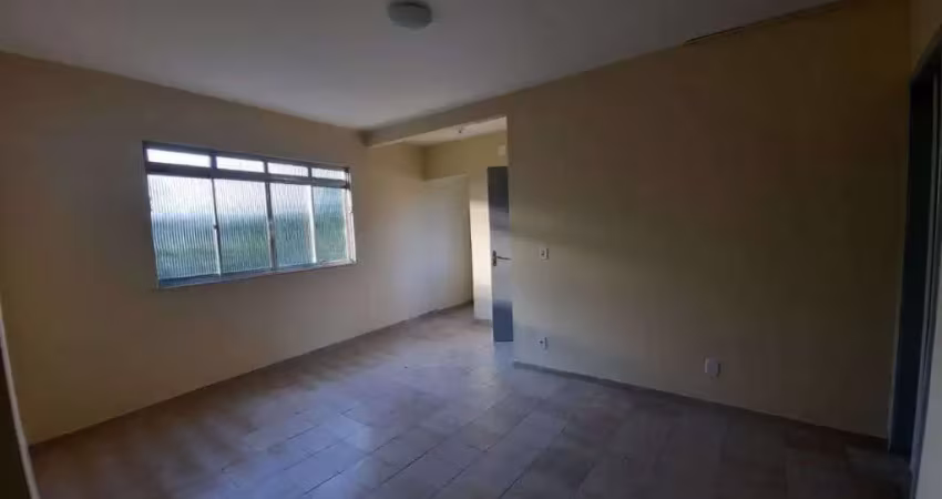 Apartamento com 1 dormitório para alugar, 50 m² por r$ 680,00/mês - campo grande - rio de janeiro/r