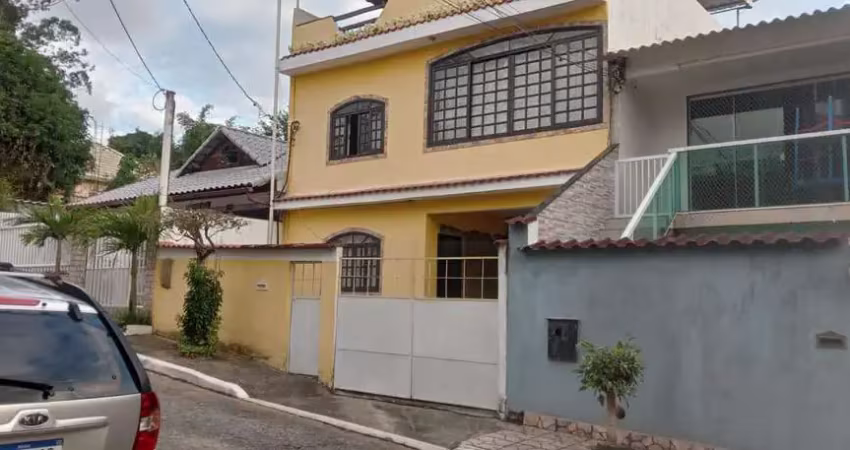 Casa em condomínio fechado com 2 quartos à venda na Estrada Cachamorra, 795, Campo Grande, Rio de Janeiro