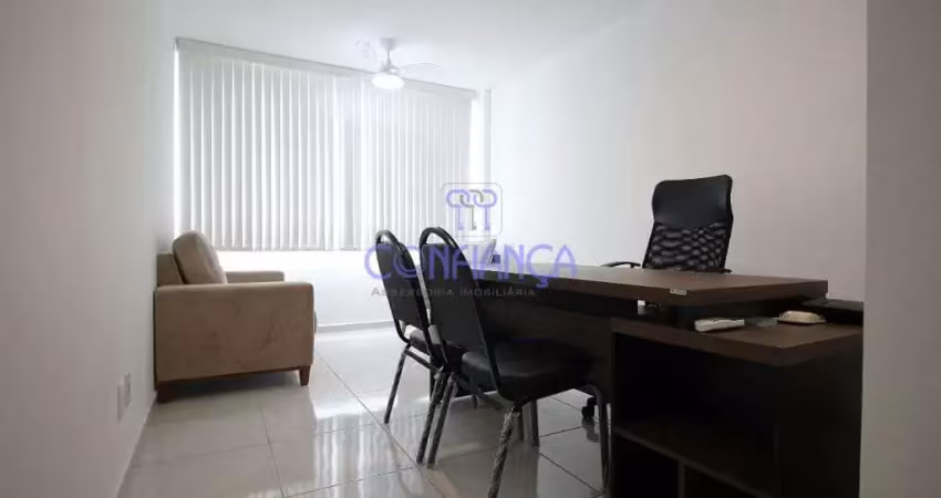 Sala para alugar, 22 m² por r$ 1.378,98/mês - campo grande - rio de janeiro/rj