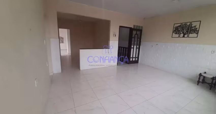 Sobrado com 3 dormitórios para locação, 75 m² por r$ 1.300,00 - campo grande - rio de janeiro/rj