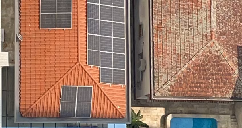 Maravilhosa e moderna Casa em Santos