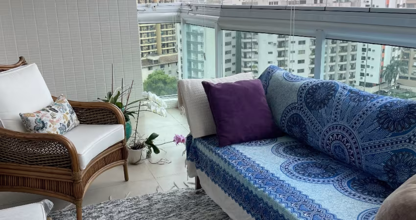 Terrazas Residence Apartamento  com 3 dormitórios