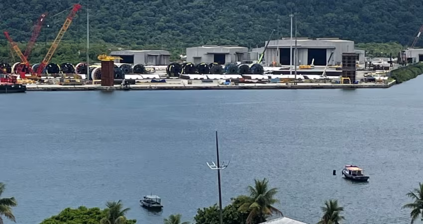 Excelente Apartamento 3 dormitórios Santos