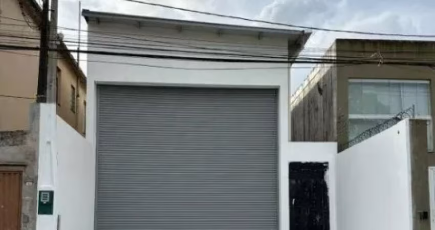 GALPÃO COMERCIAL 282 m2