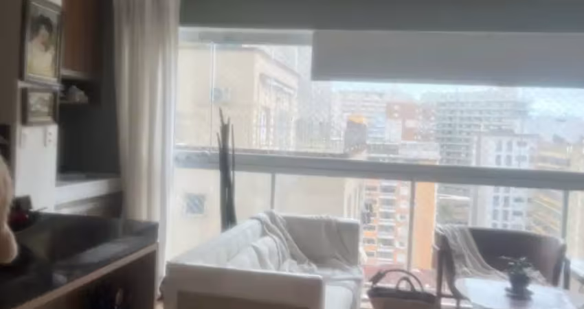 Apartamento com 1 quarto à venda na Rua José Caballero, 66, Gonzaga, Santos
