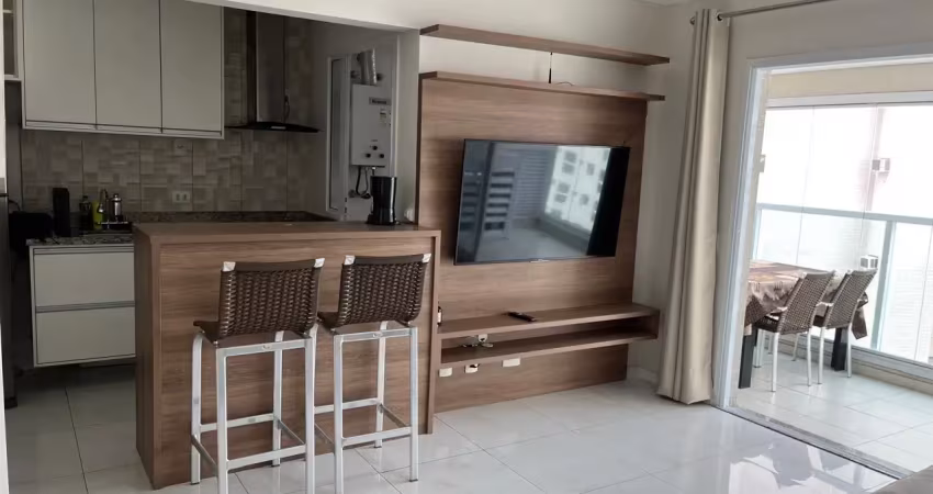 Apartamento com 1 quarto à venda na Rua Doutor Egydio Martins, 160, Ponta da Praia, Santos