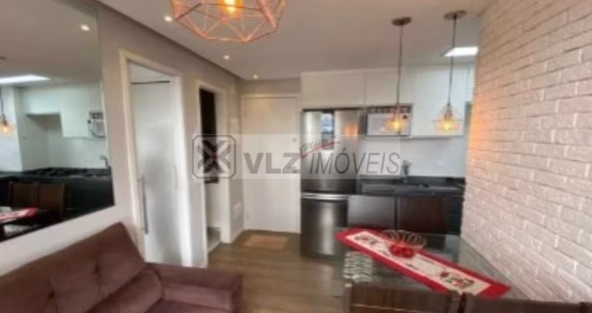 Apartamento com 2 quartos à venda na Rua François Coty, 124, Cambuci, São Paulo
