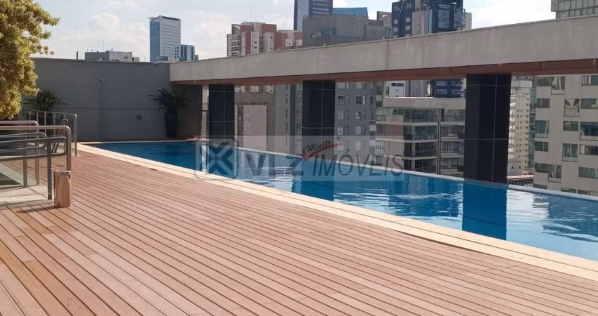 Apartamento com 1 quarto para alugar na Rua Elvira Ferraz, 250, Vila Olímpia, São Paulo