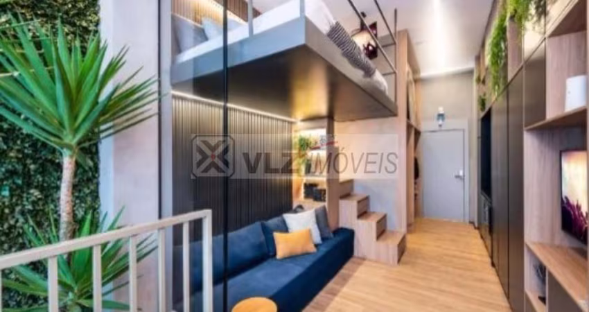 Apartamento com 1 quarto à venda na Rua Estela, 135, Vila Mariana, São Paulo