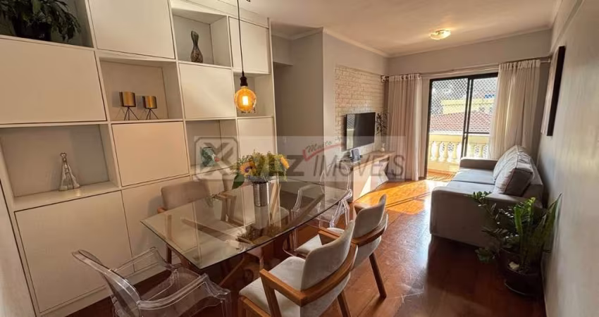 Apartamento com 3 quartos à venda na Rua Guiratinga, 1122, Chácara Inglesa, São Paulo