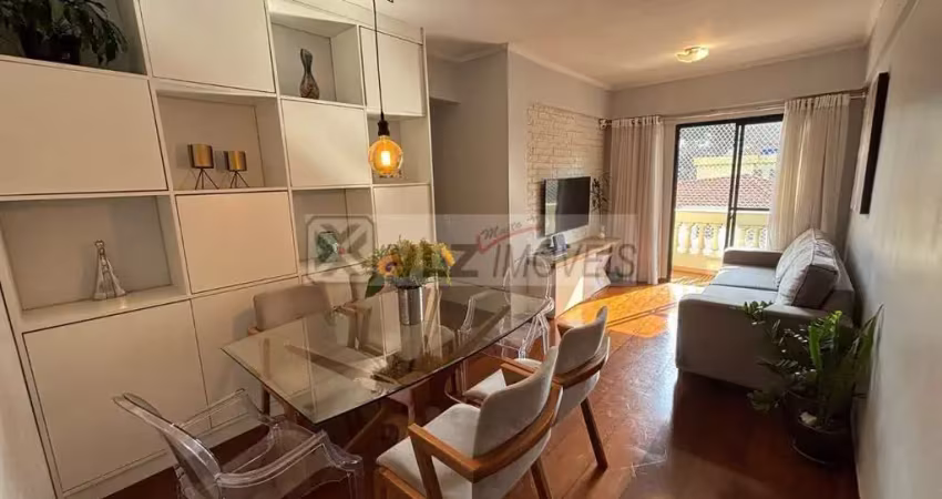Apartamento com 3 quartos à venda na Rua Guiratinga, 1122, Chácara Inglesa, São Paulo