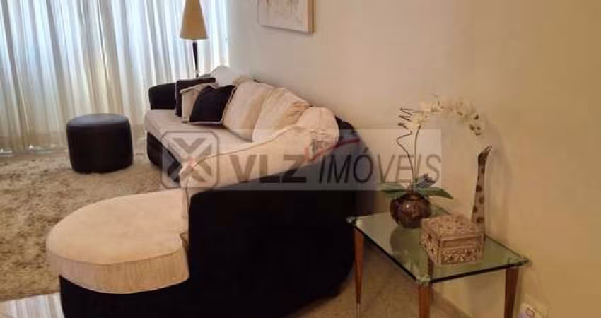 Apartamento com 3 quartos à venda na Rua Jorge Tibiriçá, 199, Vila Mariana, São Paulo