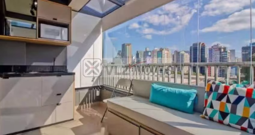 Apartamento com 1 quarto à venda na Rua Vergueiro, 1009, Liberdade, São Paulo