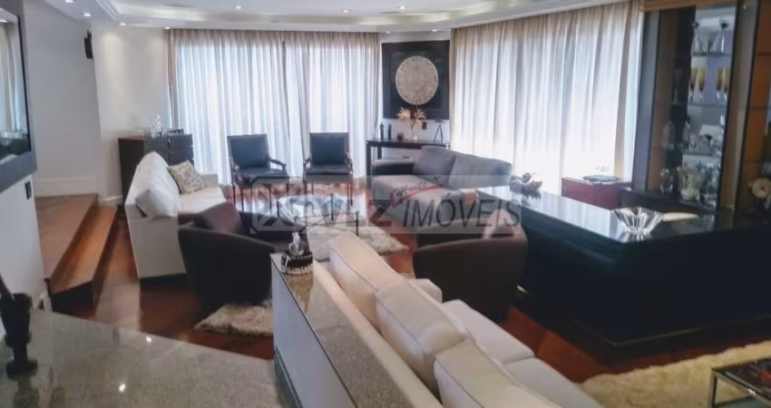 Apartamento com 4 quartos à venda na Rua Joel Jorge de Melo, 279, Vila Mariana, São Paulo