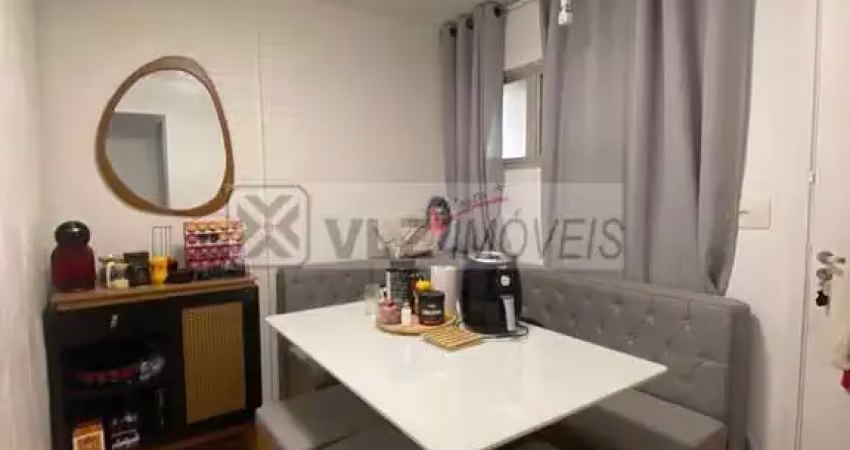 Apartamento com 1 quarto à venda na Rua Bueno de Andrade, 674, Aclimação, São Paulo