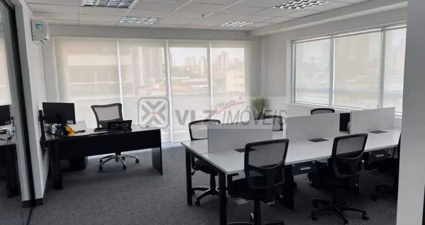 Sala comercial para venda na região do ipiranga com 2 vagas
