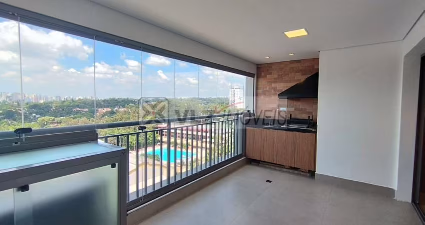 Apartamento com 2 quartos para alugar na Rua Senador Milton Campos, 50, Brooklin, São Paulo