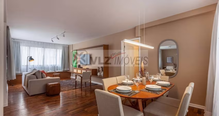 Apartamento com 3 quartos à venda na Rua Itacema, 366, Itaim Bibi, São Paulo