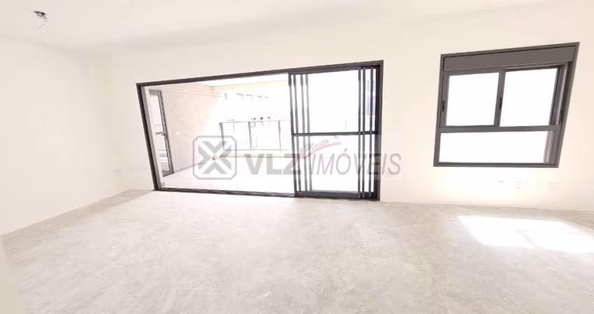 Apartamento com 4 quartos à venda na Rua das Azaléas, 70, Mirandópolis, São Paulo