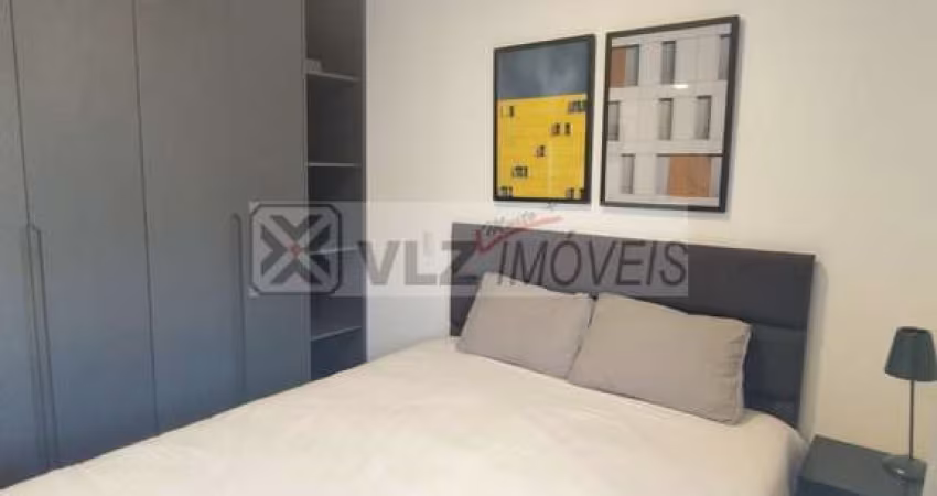 Apartamento com 1 quarto à venda na Rua Doutor Diogo de Faria, 421, Vila Clementino, São Paulo